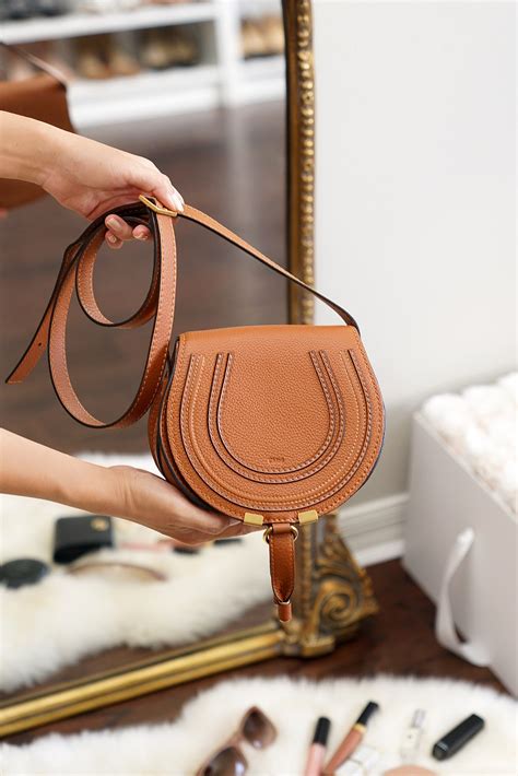 Chloe Mini Marcie Bag Review 